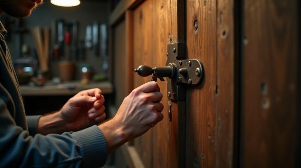 Artisan serrurier pour dépannage immédiat à Namur