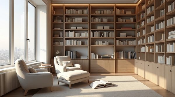 Bibliothèque random : l'élégance fonctionnelle au quotidien