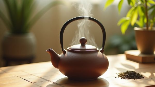 Choisir une théière japonaise kyusu pas cher pour un meilleur thé