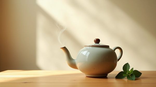 Choisir une théière japonaise kyusu pas cher pour un meilleur thé