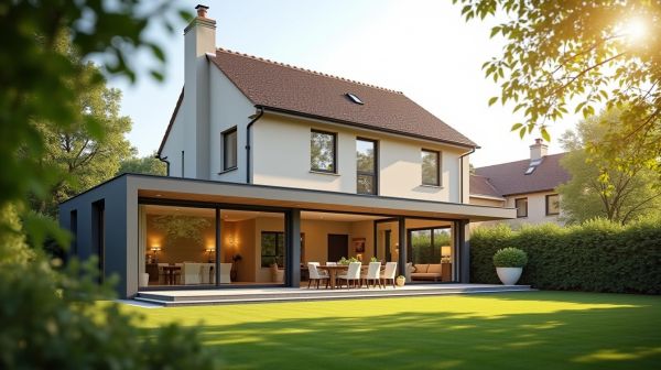 Extension de maison : quels enjeux ?