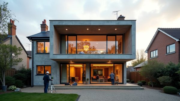 Extension de maison : quels enjeux ?