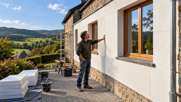 Financer vos projets d'isolation grâce à la prime wallonne