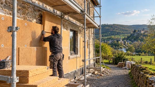Financer vos projets d'isolation grâce à la prime wallonne