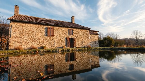 Les 5 avantages de travailler avec un charpentier couvreur dans le Gers