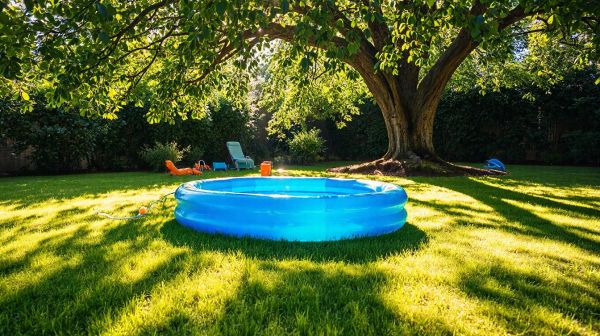 Les éléments clés à vérifier avant de poser une mini piscine coque