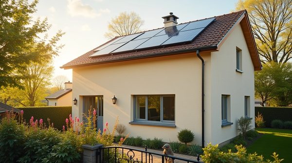 Les multiples avantages d'une isolation extérieure pour votre maison