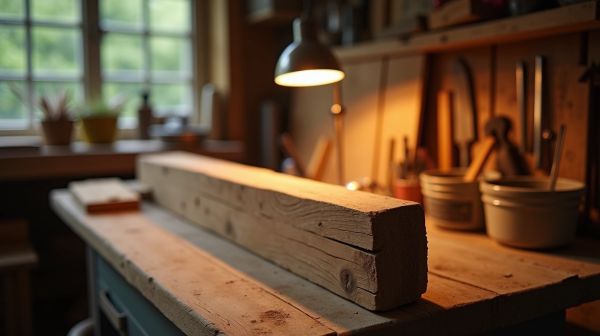 Les solutions pour un traitement de bois durable et efficace