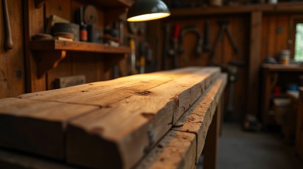 Les solutions pour un traitement de bois durable et efficace
