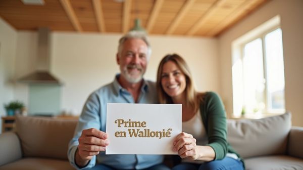 Optimiser vos travaux d'isolation avec la prime en Wallonie