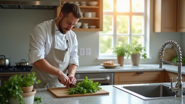 Pose de cuisine : les cinq jours qui font la différence sur le rendu
