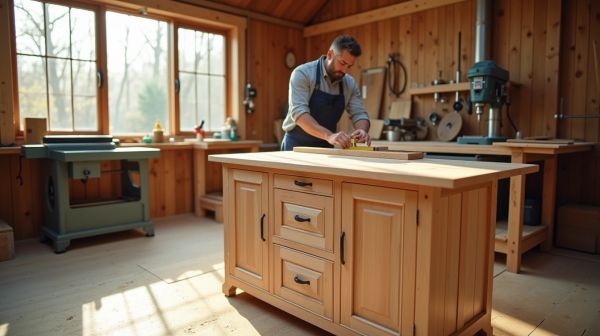 Pourquoi choisir l'installation de menuiserie pour votre projet ?