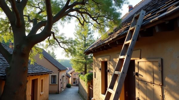 Pourquoi choisir un charpentier couvreur dans le Gers ?