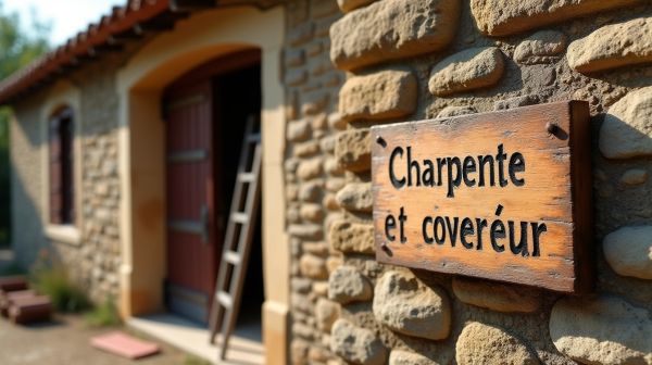 Pourquoi choisir un charpentier couvreur dans le Gers ?