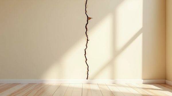 Pourquoi faire appel à un spécialiste des fissures chez vous ?