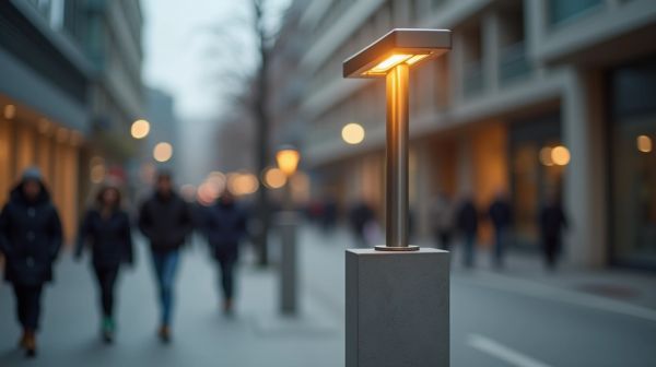 Pourquoi le lampadaire scandinave transcende les tendances déco