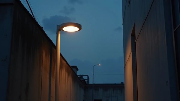 Pourquoi le lampadaire scandinave transcende les tendances déco