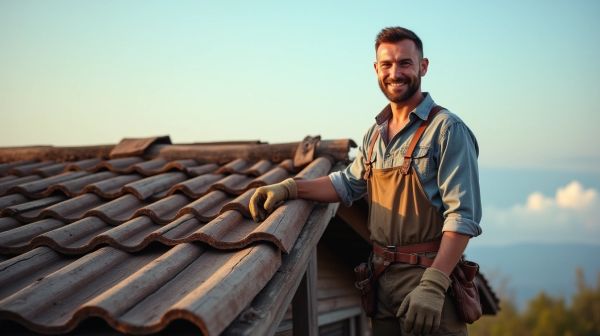 Pourquoi un charpentier couvreur à Varennes-Vauzelles fait la différence