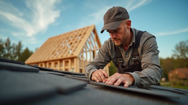Pourquoi un charpentier couvreur à Varennes-Vauzelles fait la différence