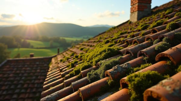 Protégez votre toiture avec un démoussage efficace à Savenay