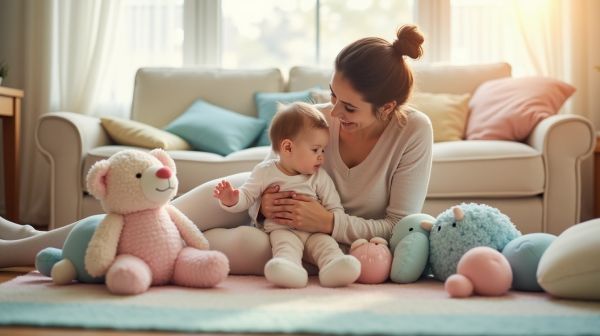 Quels types de peluches choisir pour vos enfants et pourquoi