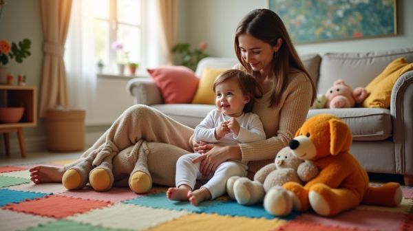 Quels types de peluches choisir pour vos enfants et pourquoi
