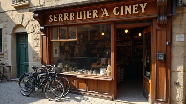 Serrurier à Ciney : dépannage urgent et avis d'artisans fiables