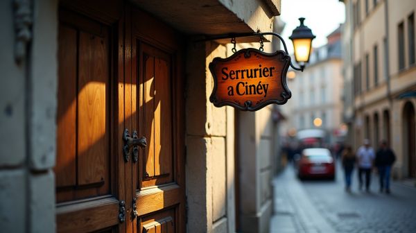 Serrurier à Ciney : dépannage urgent et avis d'artisans fiables
