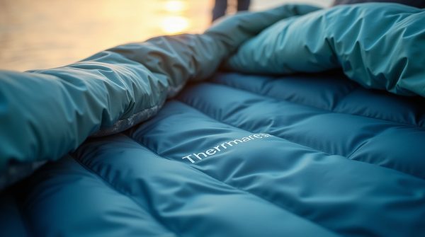 Test du matelas gonflable thermarest neoair : confort et légèreté