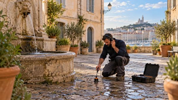 Top 5 facteurs influençant le prix des recherches de fuites d'eau