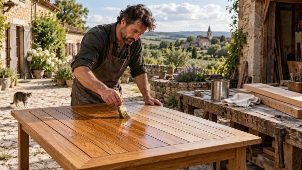 Top 5 méthodes efficaces pour traiter le bois durablement
