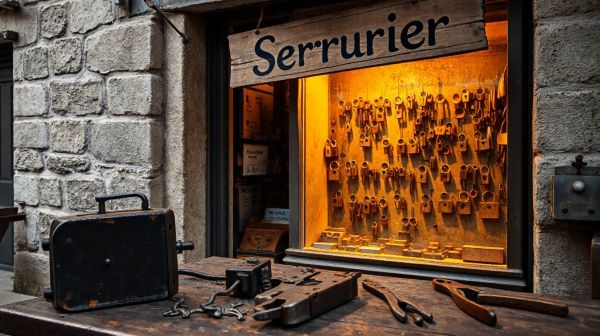 Top 5 serruriers à Ciney pour un dépannage en urgence