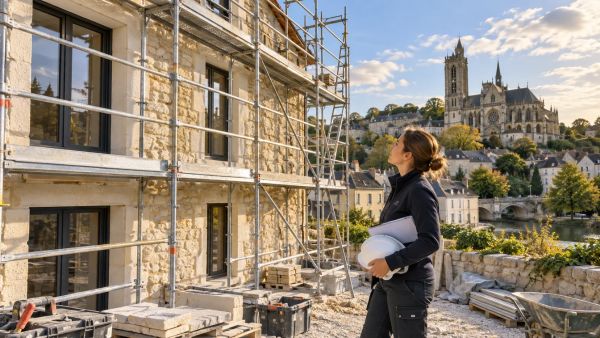 Top 6 critères pour sélectionner une entreprise tous corps d'état dans le 95