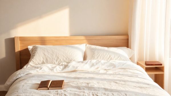 Top conseils pour déterminer le lit qui vous convient