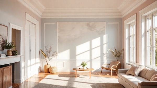 Transformez votre espace à Gleizé avec un plâtrier peintre